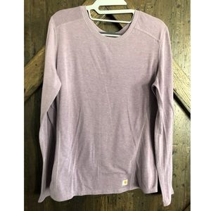 COPY - Carhartt Women’s long sleeve shirt large